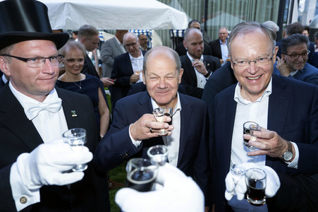Sommerfest 2023 des Landes Niedersachsen in Berlin