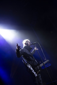 Konzert von Front Line Assembly in Göteborg