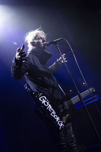 Konzert von Front Line Assembly in Göteborg