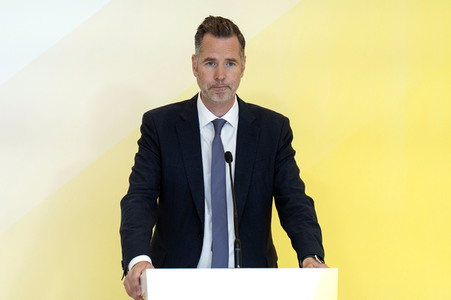 Pressestatement der FDP-Bundestagsfraktion in Berlin