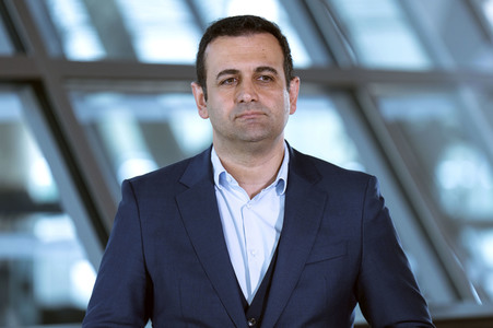 Politiker vor den Fraktionssitzungen im Bundestag in Berlin