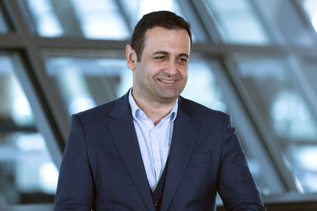 Politiker vor den Fraktionssitzungen im Bundestag in Berlin