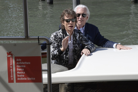 Photocall 'The Burnt Orange Heresy', Internationale Filmfestspiele von Venedig 2019