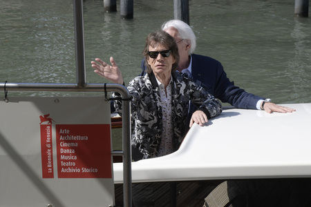 Photocall 'The Burnt Orange Heresy', Internationale Filmfestspiele von Venedig 2019