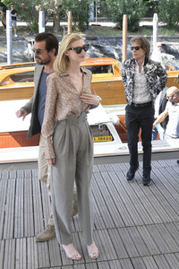 Photocall 'The Burnt Orange Heresy', Internationale Filmfestspiele von Venedig 2019