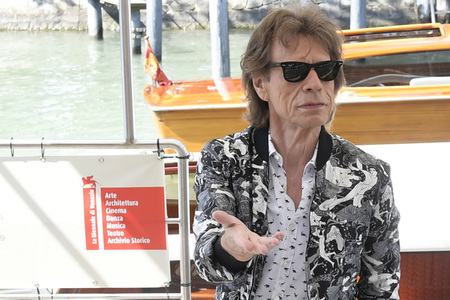 Photocall 'The Burnt Orange Heresy', Internationale Filmfestspiele von Venedig 2019