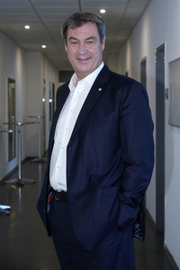 Talkshow 'maischberger' in Berlin