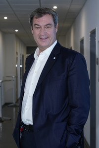 Talkshow 'maischberger' in Berlin