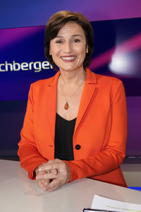 Talkshow 'maischberger' in Berlin