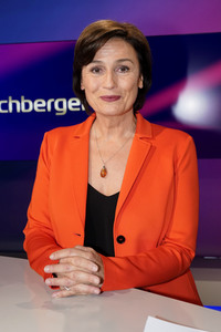 Talkshow 'maischberger' in Berlin