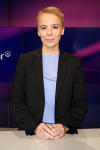 Talkshow 'maischberger' in Berlin