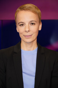 Talkshow 'maischberger' in Berlin