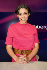Talkshow 'maischberger' in Berlin