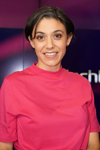 Talkshow 'maischberger' in Berlin