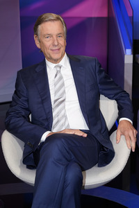 Talkshow 'maischberger' in Berlin