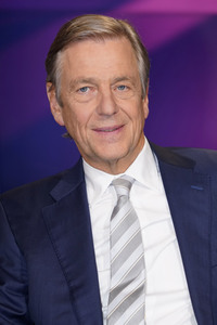 Talkshow 'maischberger' in Berlin