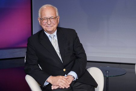 Talkshow 'maischberger' in Berlin