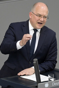 115. Sitzung des Deutschen Bundestages in Berlin