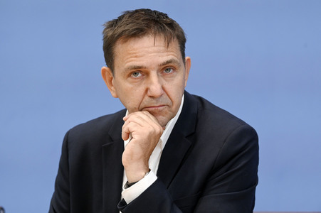 Bundespressekonferenz Kinderreport 2023 in Berlin