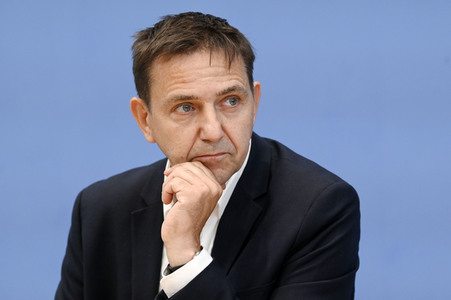 Bundespressekonferenz Kinderreport 2023 in Berlin