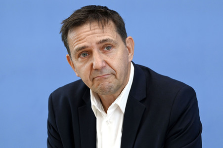 Bundespressekonferenz Kinderreport 2023 in Berlin