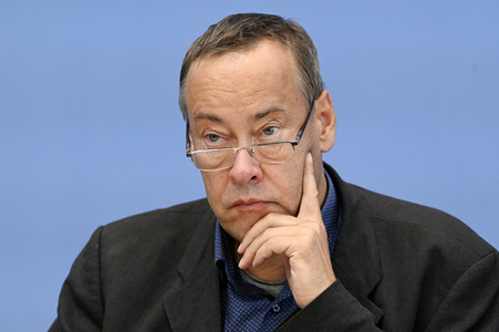 Bundespressekonferenz Kinderreport 2023 in Berlin