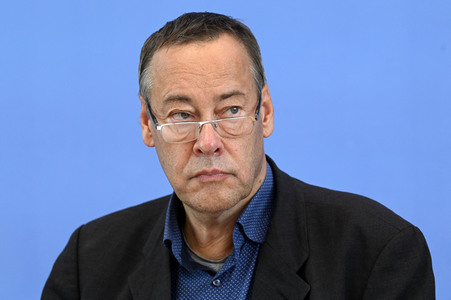 Bundespressekonferenz Kinderreport 2023 in Berlin