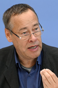Bundespressekonferenz Kinderreport 2023 in Berlin