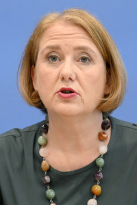 Bundespressekonferenz Kinderreport 2023 in Berlin