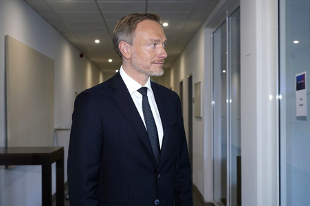 Talkshow 'maischberger' in Berlin