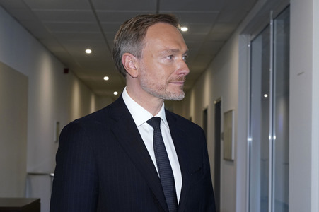 Talkshow 'maischberger' in Berlin