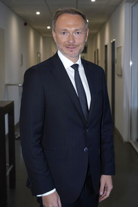 Talkshow 'maischberger' in Berlin