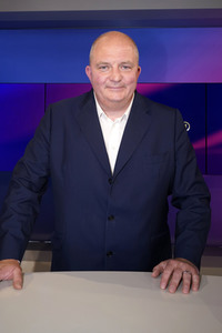 Talkshow 'maischberger' in Berlin