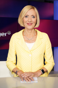 Talkshow 'maischberger' in Berlin