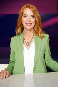 Talkshow 'maischberger' in Berlin
