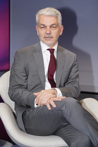 Talkshow 'maischberger' in Berlin