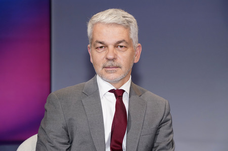 Talkshow 'maischberger' in Berlin