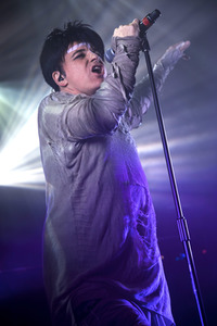 Konzert von Gary Numan in Kopenhagen