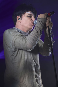 Konzert von Gary Numan in Kopenhagen
