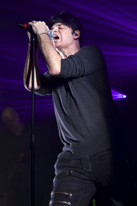 Konzert von Gary Numan in Kopenhagen