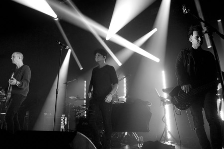 Konzert von Gary Numan in Kopenhagen