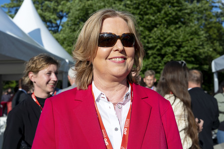 Hoffest der SPD-Bundestagsfraktion in Berlin