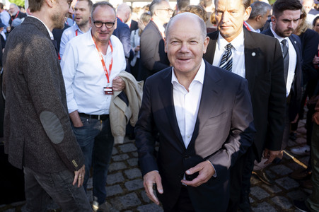 Hoffest der SPD-Bundestagsfraktion in Berlin
