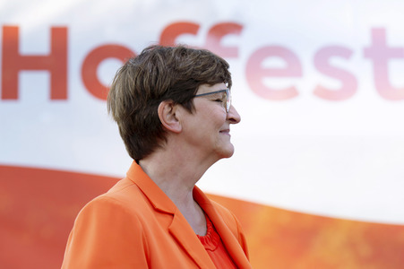 Hoffest der SPD-Bundestagsfraktion in Berlin