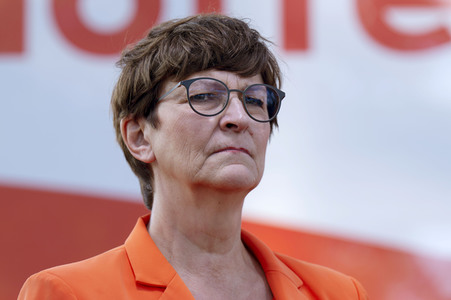 Hoffest der SPD-Bundestagsfraktion in Berlin