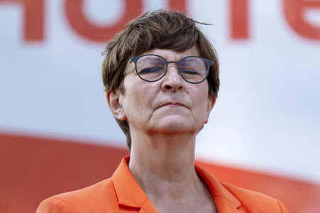 Hoffest der SPD-Bundestagsfraktion in Berlin
