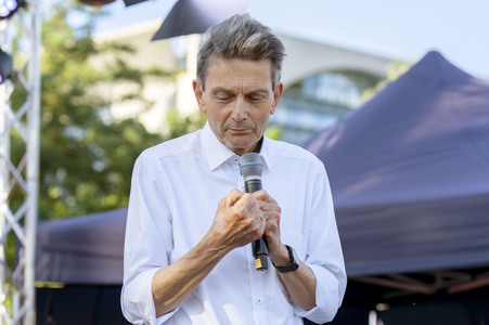 Hoffest der SPD-Bundestagsfraktion in Berlin