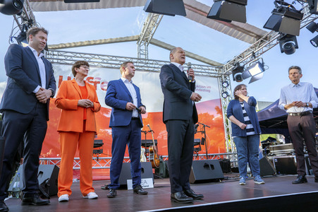 Hoffest der SPD-Bundestagsfraktion in Berlin