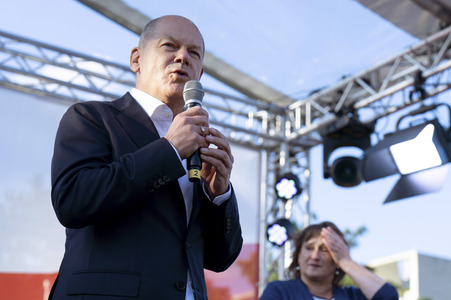 Hoffest der SPD-Bundestagsfraktion in Berlin