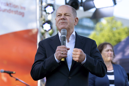 Hoffest der SPD-Bundestagsfraktion in Berlin